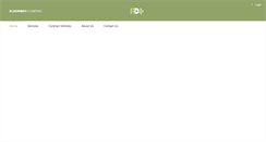 Desktop Screenshot of dorseyplus.com